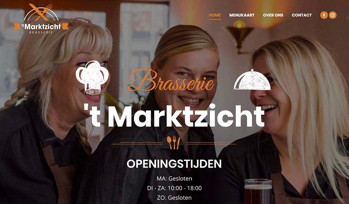 Brasserie 't Marktzicht