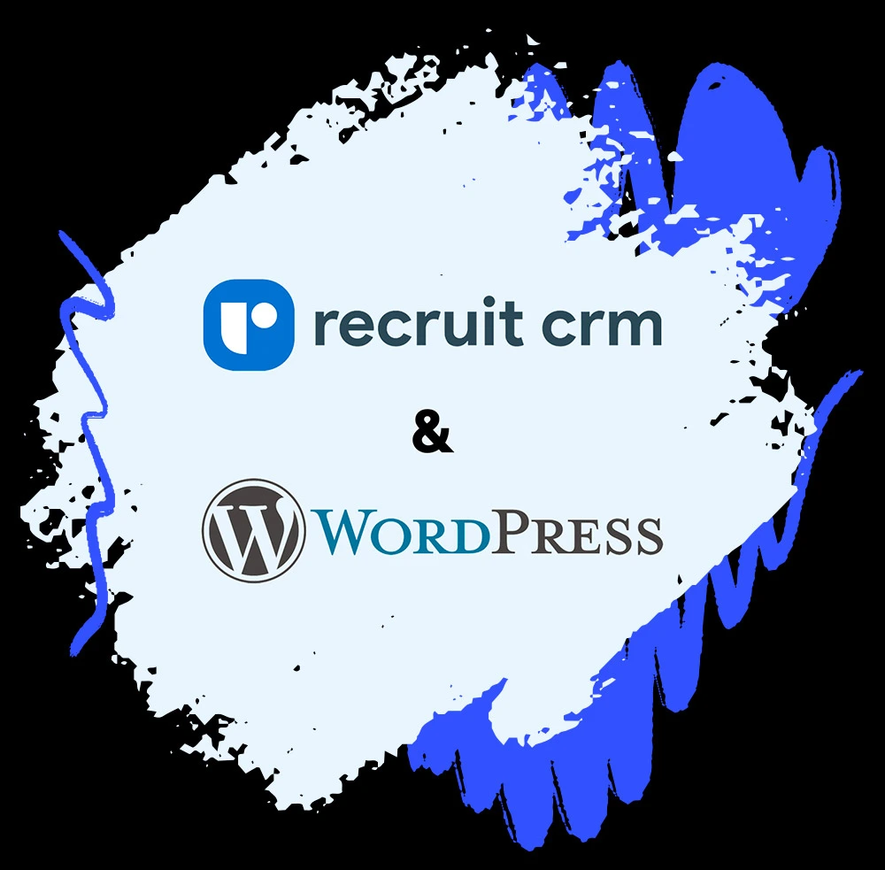 Recruitment CRM and WordPress API plugin