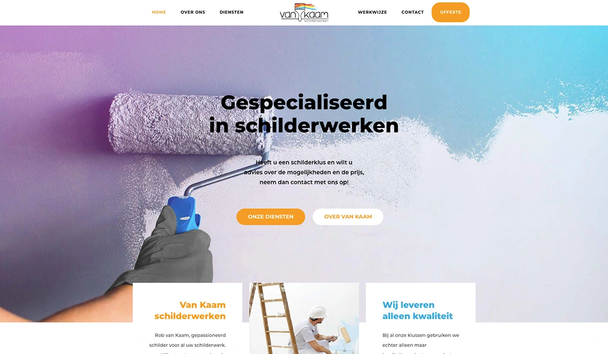 Van Kaam Schilderwerken